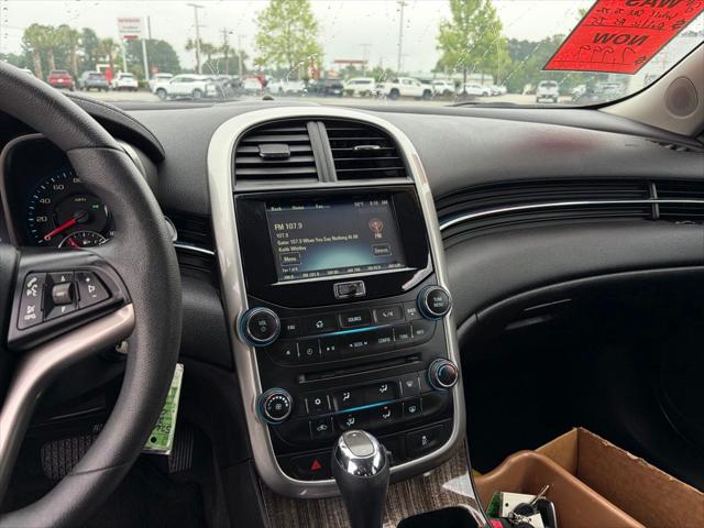 2014 Chevrolet Malibu 1LT