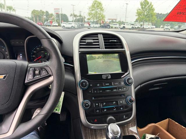 2014 Chevrolet Malibu 1LT