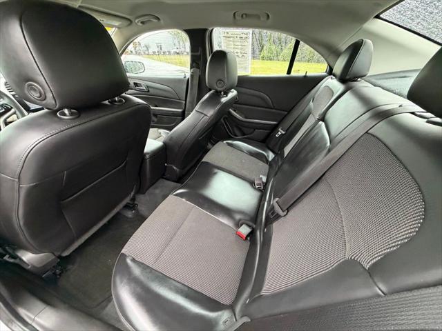 2014 Chevrolet Malibu 1LT