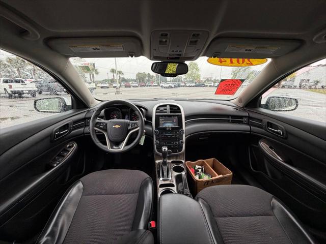 2014 Chevrolet Malibu 1LT