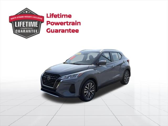 2023 Nissan Kicks SV Xtronic CVT for sale in Little River, SC