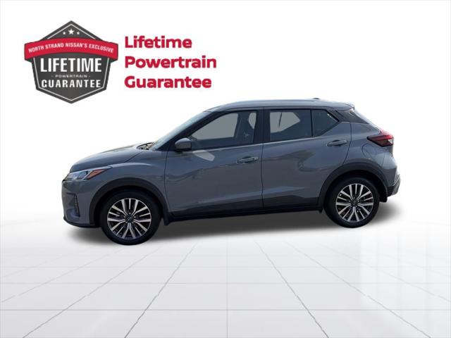 2023 Nissan Kicks SV Xtronic CVT