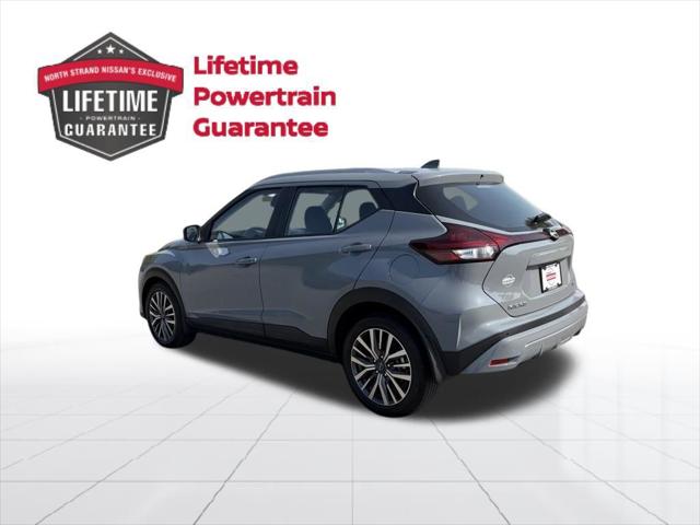 2023 Nissan Kicks SV Xtronic CVT