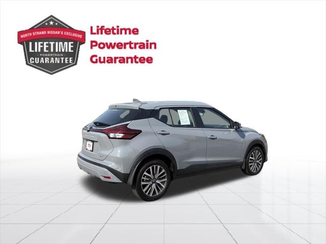 2023 Nissan Kicks SV Xtronic CVT
