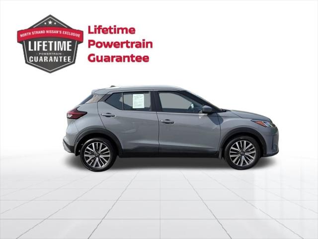 2023 Nissan Kicks SV Xtronic CVT