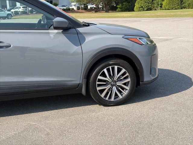 2023 Nissan Kicks SV Xtronic CVT