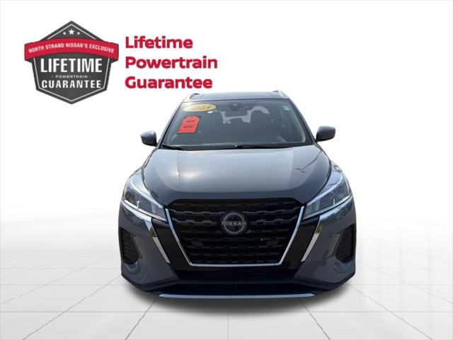 2023 Nissan Kicks SV Xtronic CVT