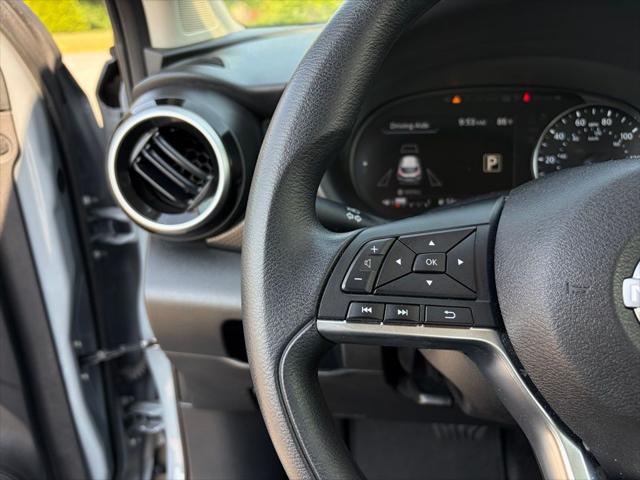 2023 Nissan Kicks SV Xtronic CVT