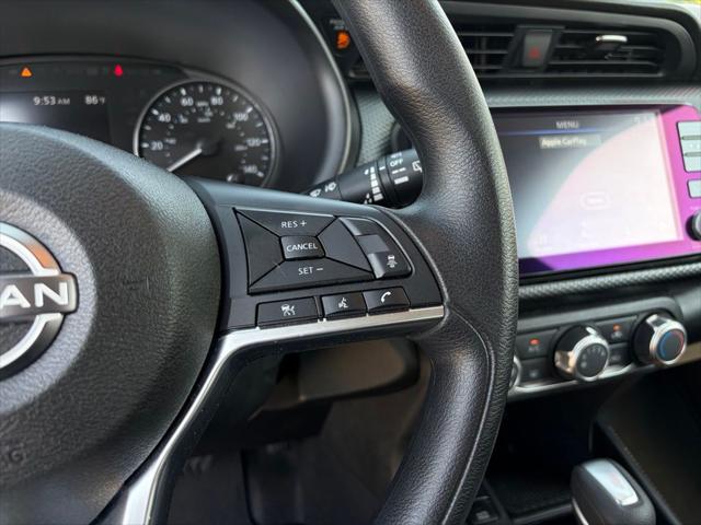 2023 Nissan Kicks SV Xtronic CVT