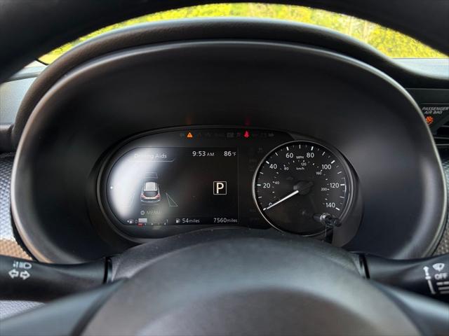 2023 Nissan Kicks SV Xtronic CVT