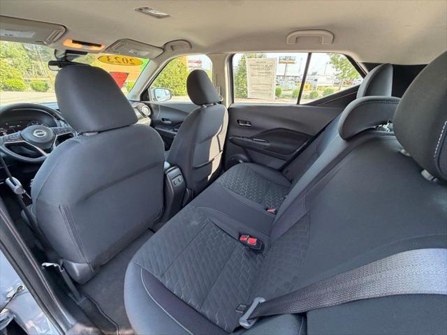 2023 Nissan Kicks SV Xtronic CVT