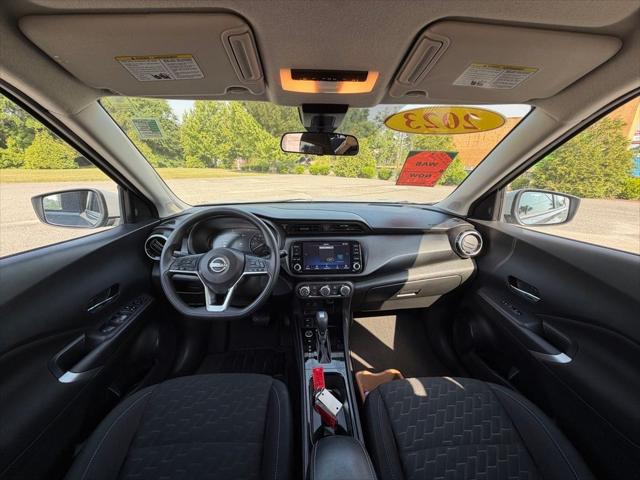2023 Nissan Kicks SV Xtronic CVT