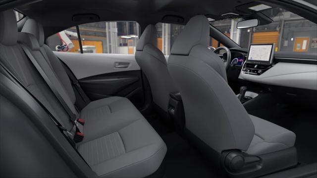 2026 Toyota Corolla Hybrid Hybrid SE