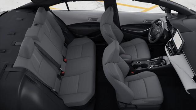 2026 Toyota Corolla Hybrid Hybrid SE