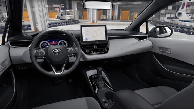 2026 Toyota Corolla Hybrid Hybrid SE