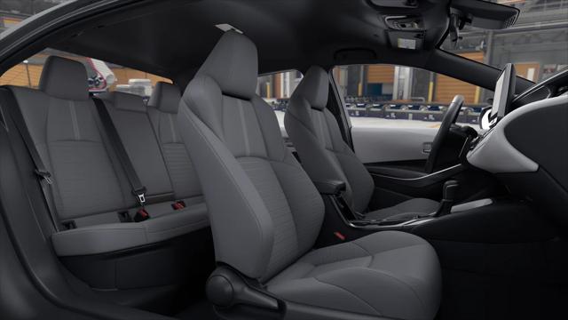 2026 Toyota Corolla Hybrid Hybrid SE