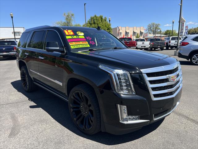 2015 Cadillac Escalade Premium for sale in Sparks, NV