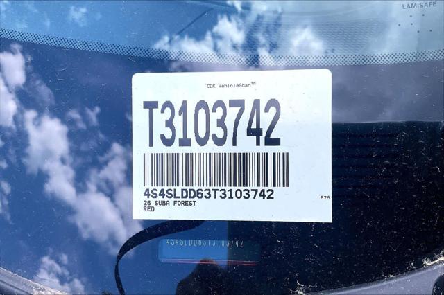 2026 Subaru Forester Premium