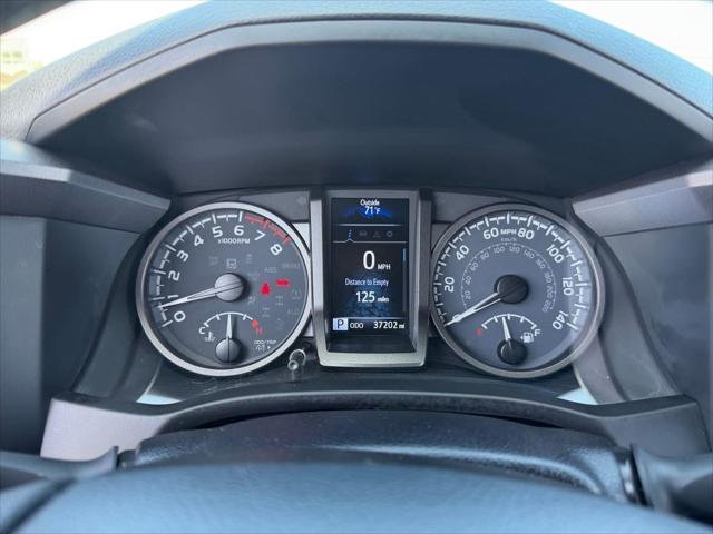 2023 Toyota Tacoma TRD Off Road