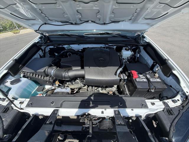 2023 Toyota Tacoma TRD Off Road