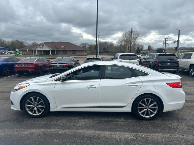 2017 Hyundai Azera Base