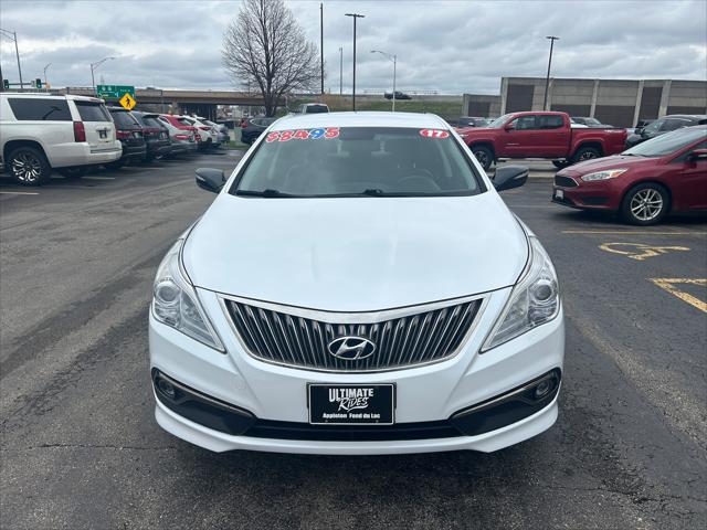 2017 Hyundai Azera Base