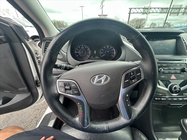 2017 Hyundai Azera Base