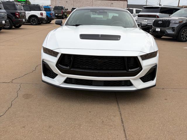 2026 Ford Mustang GT Fastback