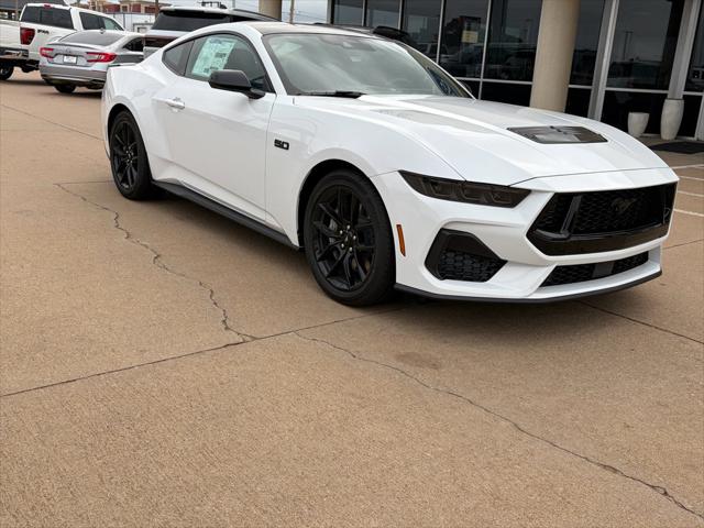 2026 Ford Mustang GT Fastback