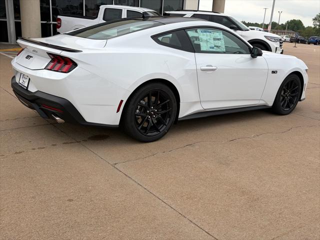 2026 Ford Mustang GT Fastback
