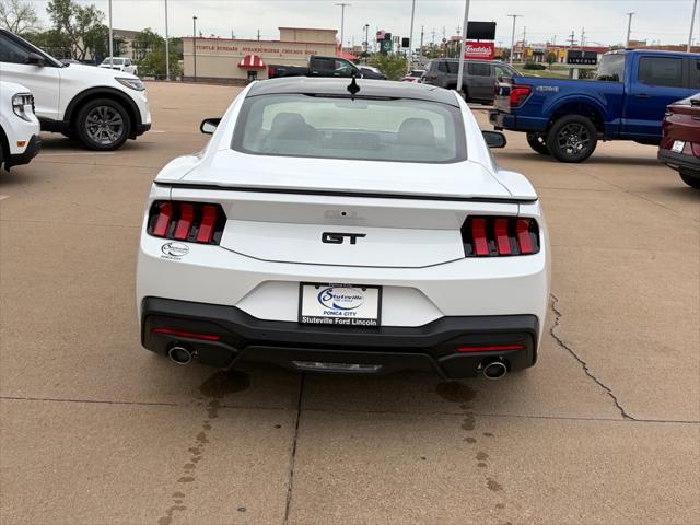 2026 Ford Mustang GT Fastback