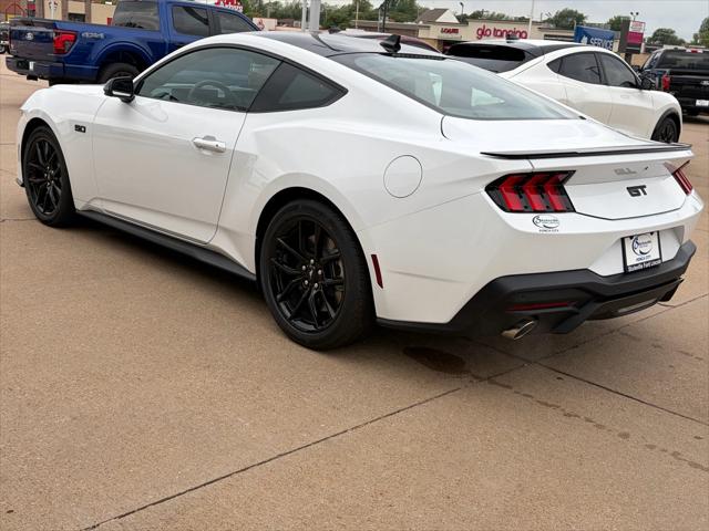 2026 Ford Mustang GT Fastback