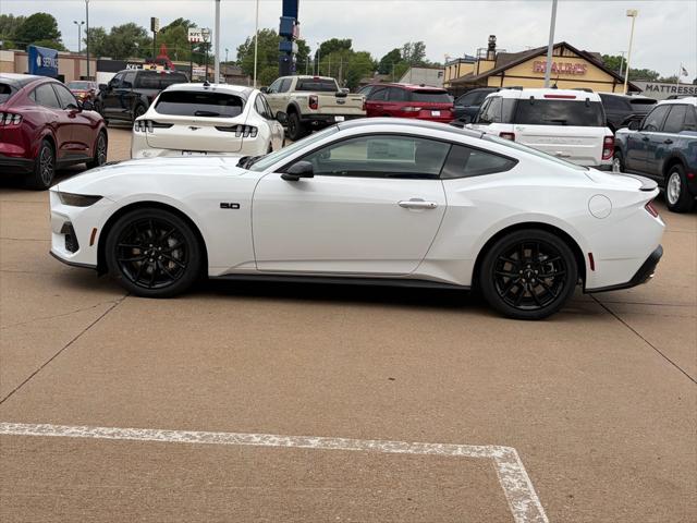 2026 Ford Mustang GT Fastback