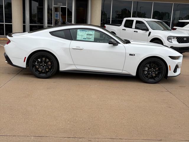 2026 Ford Mustang GT Fastback
