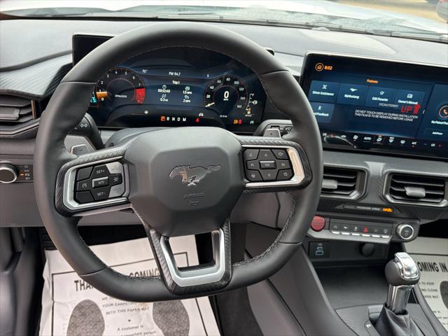 2026 Ford Mustang GT Fastback