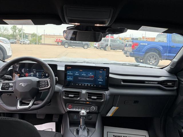 2026 Ford Mustang GT Fastback