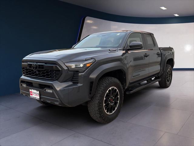2025 Toyota Tacoma TRD Off Road Hybrid 4x4 Double Cab's photo