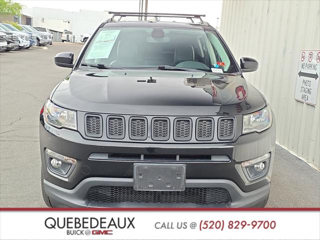 2019 Jeep Compass Latitude FWD
