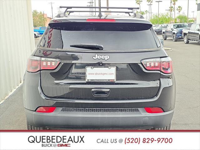 2019 Jeep Compass Latitude FWD