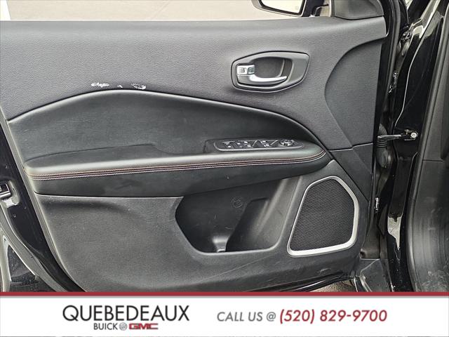 2019 Jeep Compass Latitude FWD