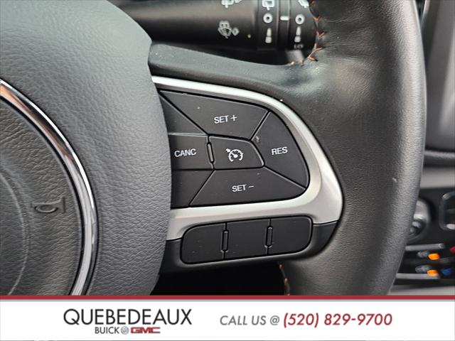 2019 Jeep Compass Latitude FWD