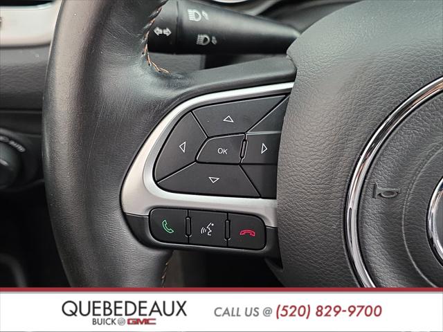 2019 Jeep Compass Latitude FWD