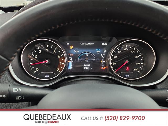 2019 Jeep Compass Latitude FWD