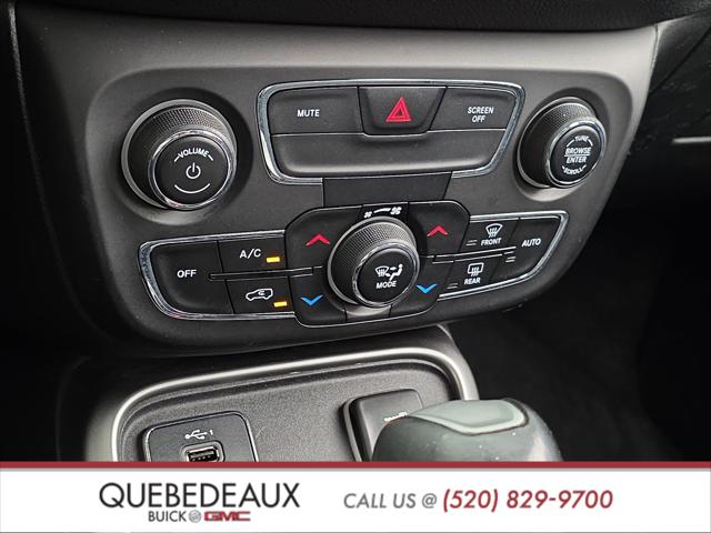 2019 Jeep Compass Latitude FWD