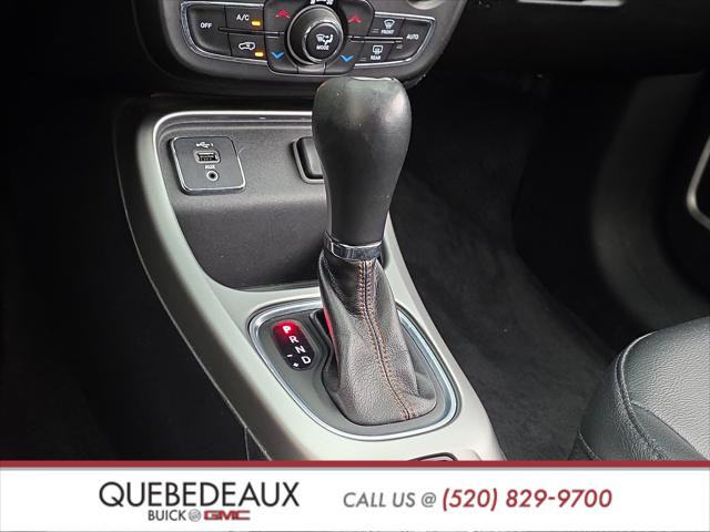 2019 Jeep Compass Latitude FWD