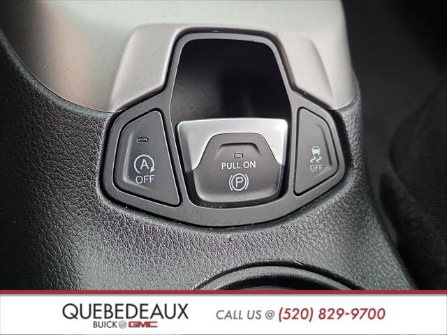 2019 Jeep Compass Latitude FWD
