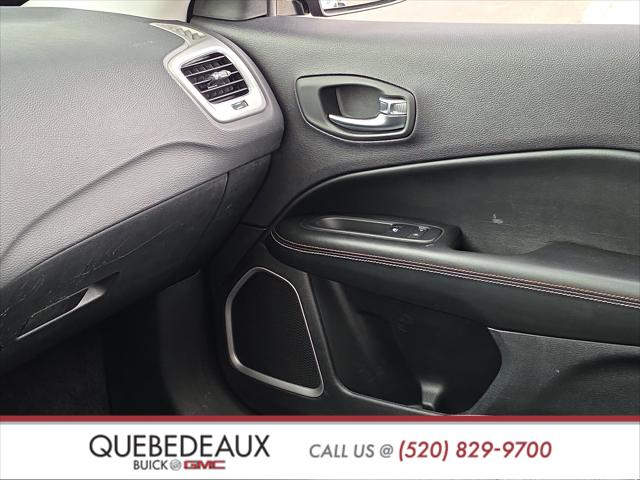 2019 Jeep Compass Latitude FWD