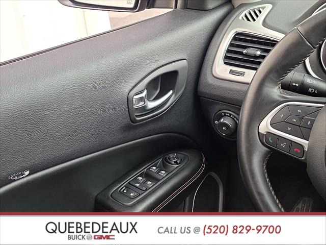 2019 Jeep Compass Latitude FWD