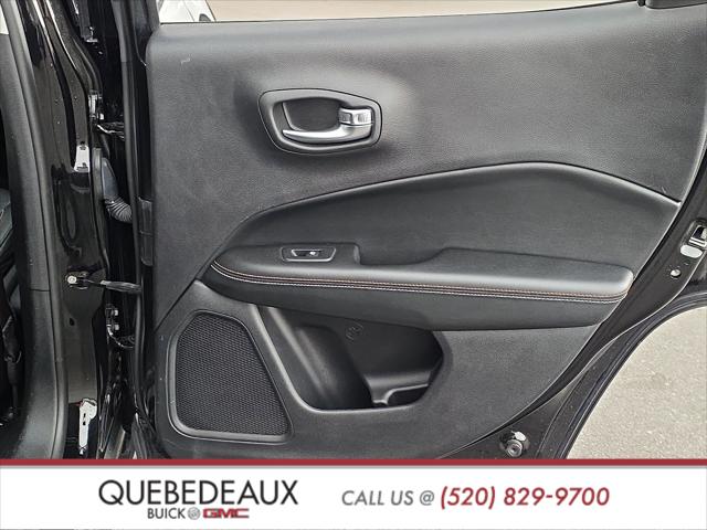 2019 Jeep Compass Latitude FWD