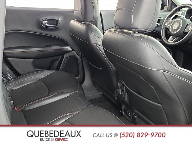 2019 Jeep Compass Latitude FWD